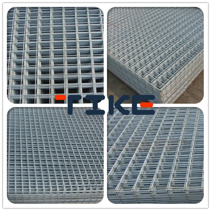 Galvanized Welded Wire Mesh Panel