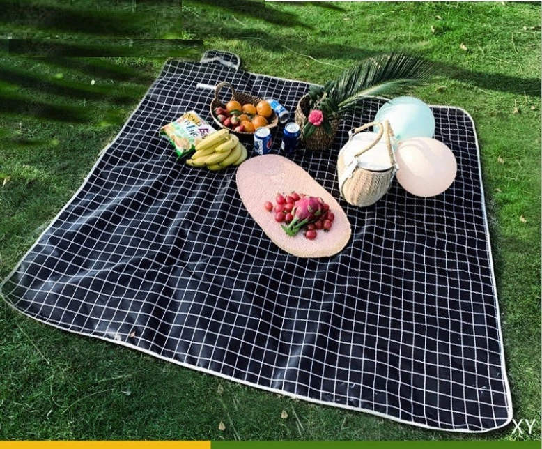 Portable Picnic Mat Spring Outing Waterproof Outdoor Picnic Ground Flat Picnic Waterproof