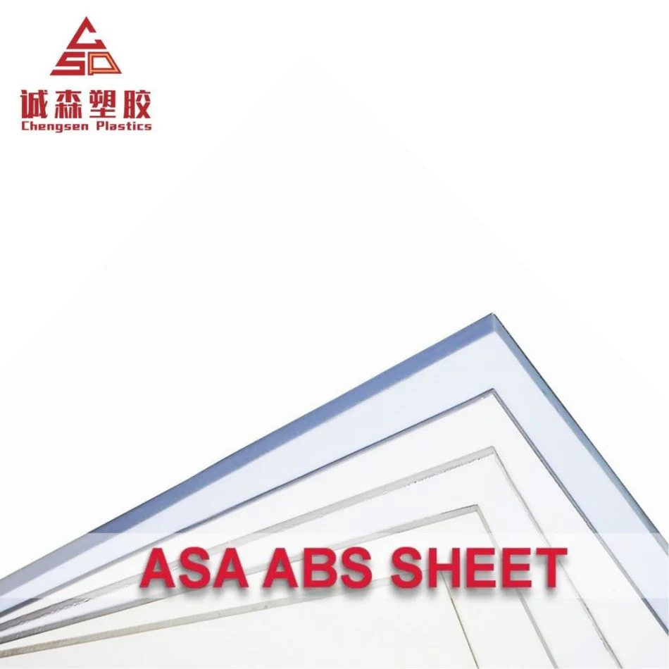 PVC Foam Board Cast Extruded Acrylic Plexiglass PMMA Board Solid Polycarbonate Sheet HDPE PC PS PE HIPS PP TPU ASA ABS Plastic Sheet for Buliding Material