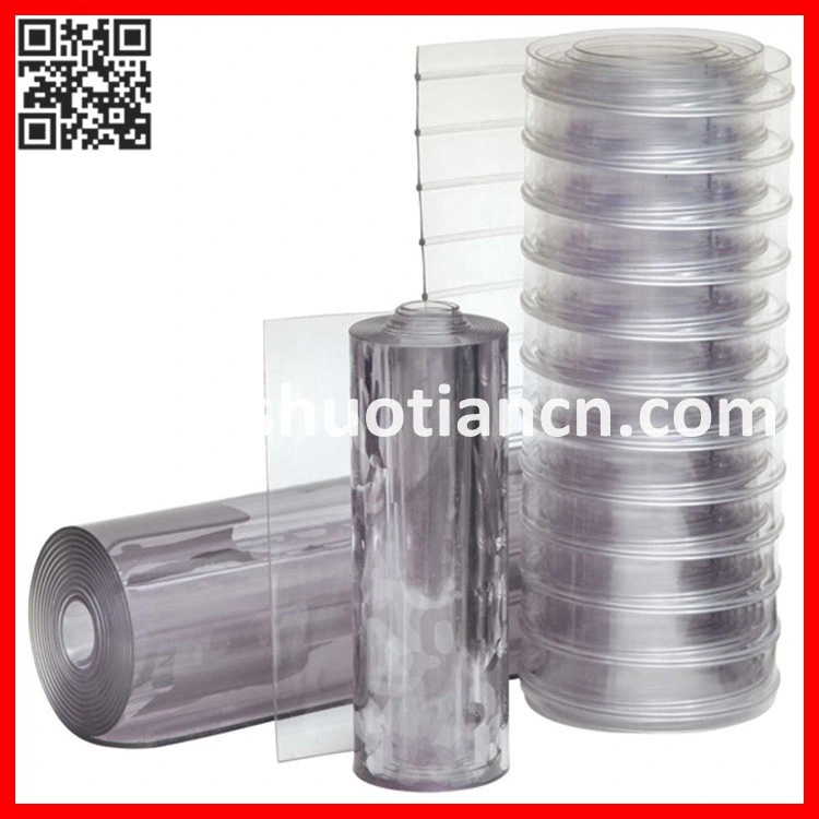 High Grade Freezer PVC Strip Curtain, Polar Strip Air Curtain