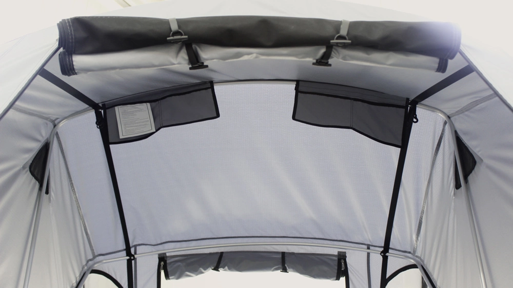 Custom New Soft Shell Dachzelt 4X4 SUV Car Roof Top Tent Outdoor Camping Roof Top Tent Sale