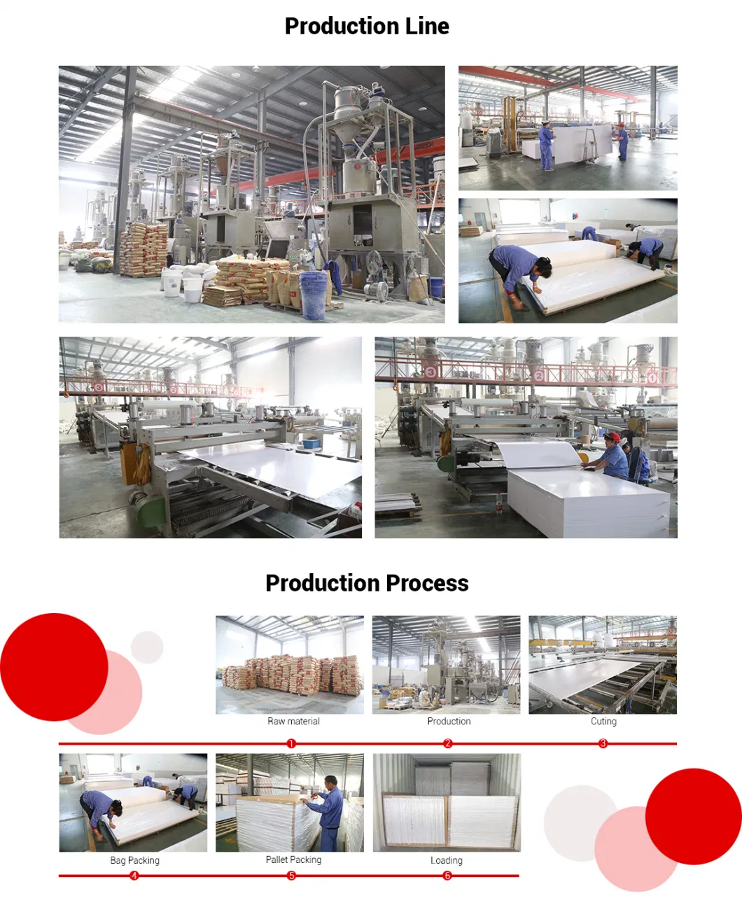 ISO9001: 2015, SGS, CE Plastic Jumei PE Film /Cartion Box /Pallet Foam PVC Sheet Flexible