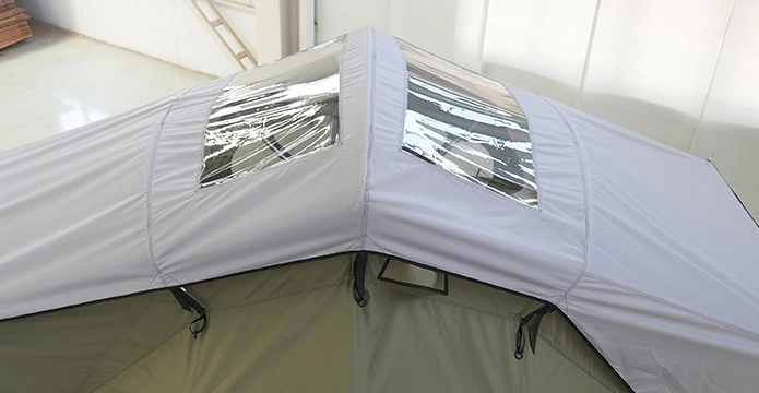 OEM 3-4 Person Outdoor Foldable Camping Family Fashion Waterproof Rooftent Buy Roof Top Tent