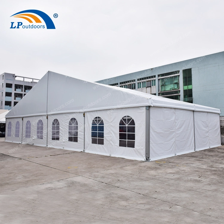 800 Seater Fireproof Conference Tent for Outdoor Trade Show Event