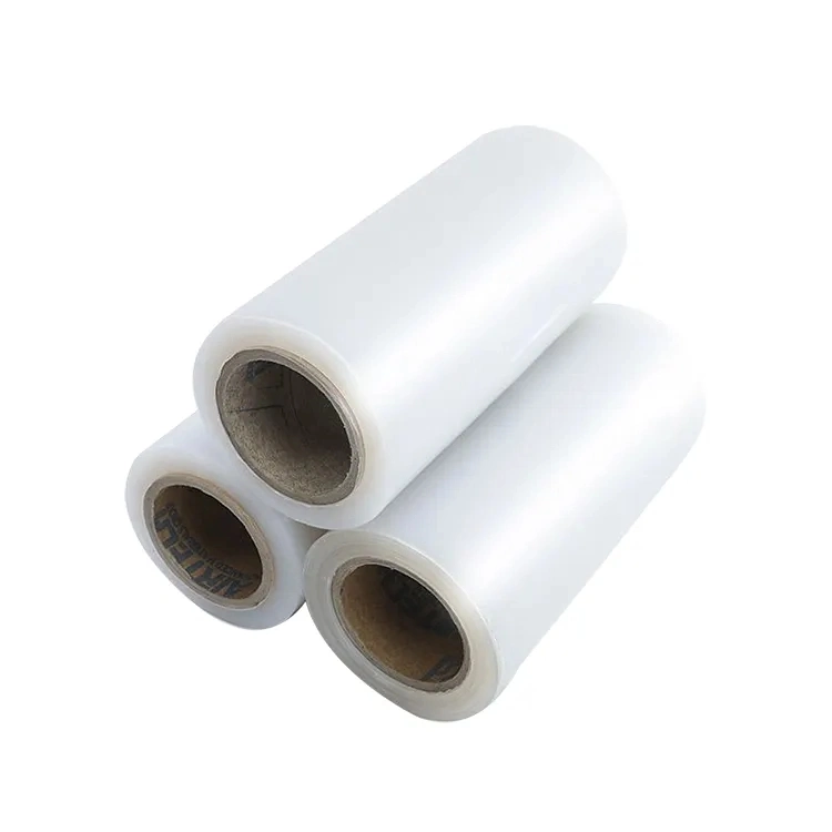 China Factory PVC PVC/PE Plastic Packaging Film Sheet Rolls