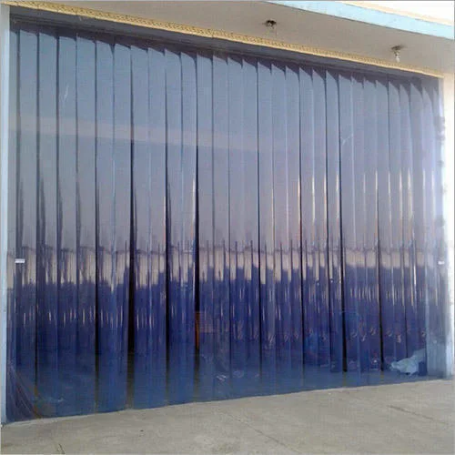 China Factory Vinyl Transparent PVC Sheet Strip Curtain Rolls