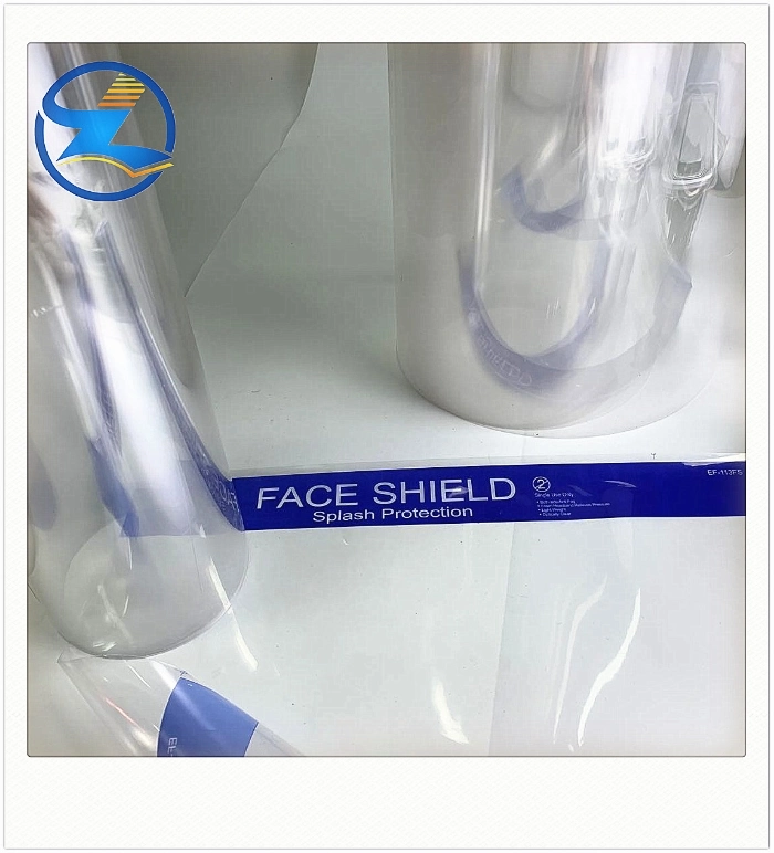 Antistatic PVC Plastic Films Rigid Rolls Sheets for Medicine Trays