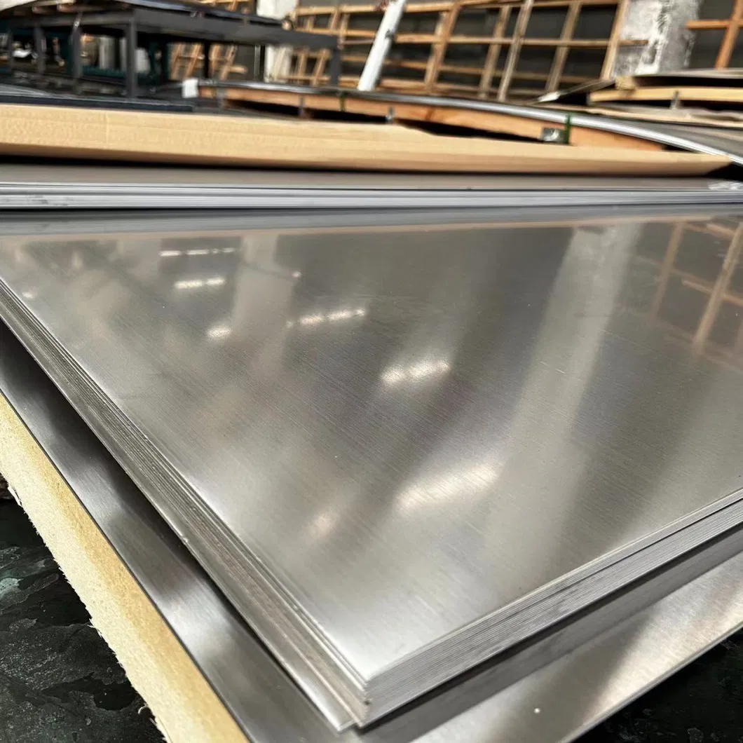 Factory Sale 4X8 1mm 2mm PVC Coated Stainless Steel Sheets for Bathroom