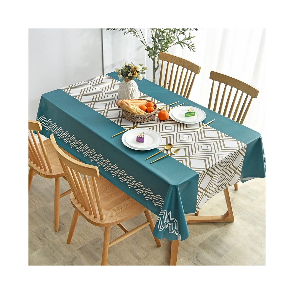 Table Cloth Placemat PVC Fabric Non-Woven Nonwoven Non Woven Restaurant Roll TNT Polypropylene Spunbond PP Printed Tablecloth