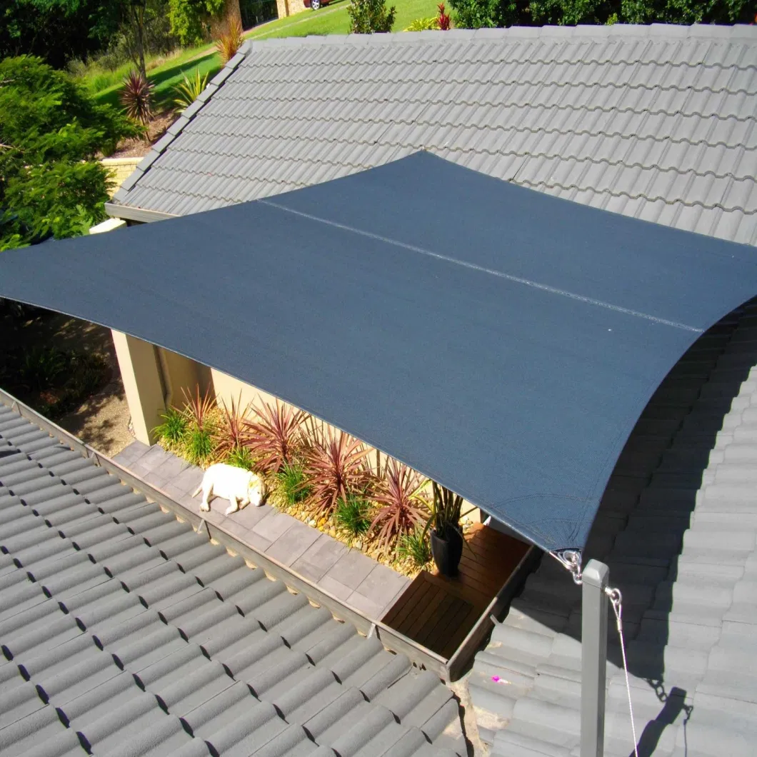 Outdoor Fabric Tarpaulin for Shade Awning