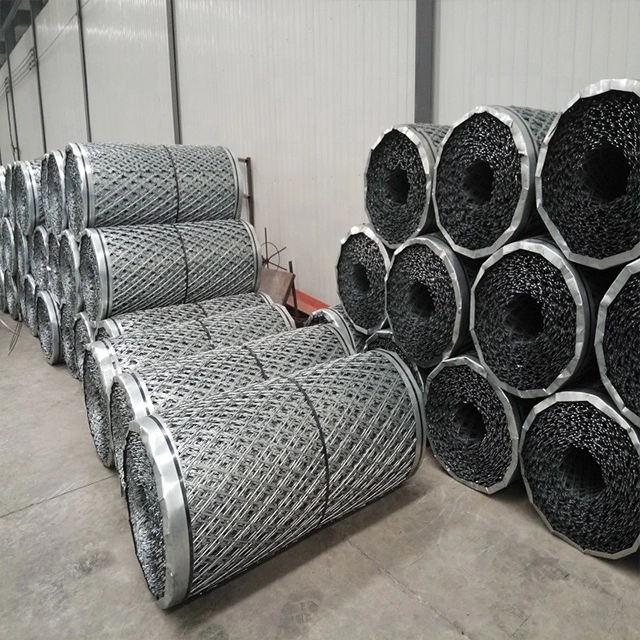 2023 New Design Hot Dipped Galvanized Razor Barbed Wire Mesh Fence Panel