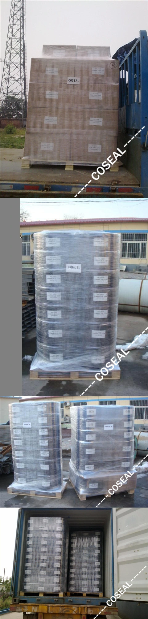 Transparent PVC Industrial Curtain/Plastic Curtain