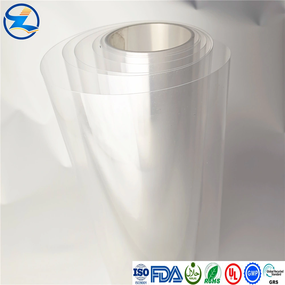 High Quality PVC Sheet Film for Card Production with SGS