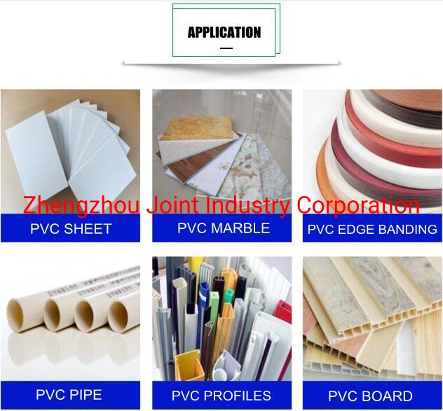 PVC Manufacturer Direct Supply PVC Resin China 25 Kg Bag PVC Resin Sg3/5/8 Powder for Pipe Industry