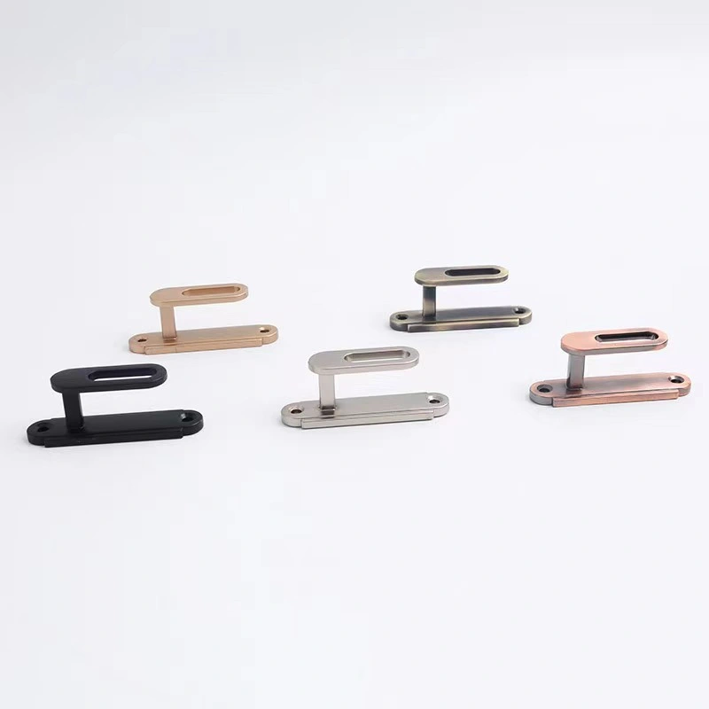 Wholesale Wall Metal Hanger Window Curtain Hooks Types for Curtains