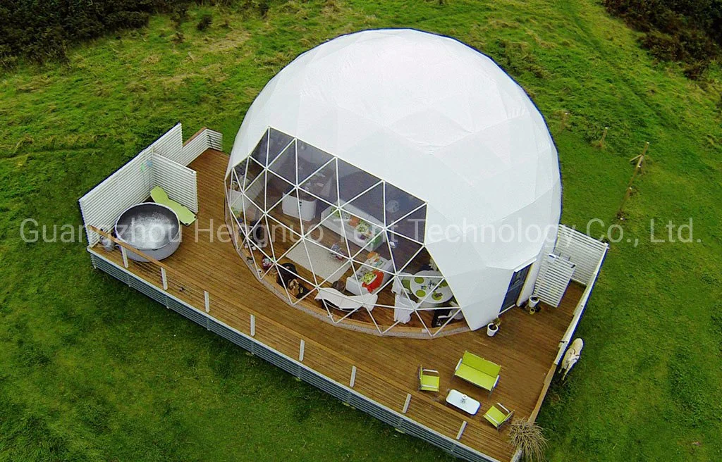 Guangzhou Transparent Waterproof Heavy Duty Tents for Camping
