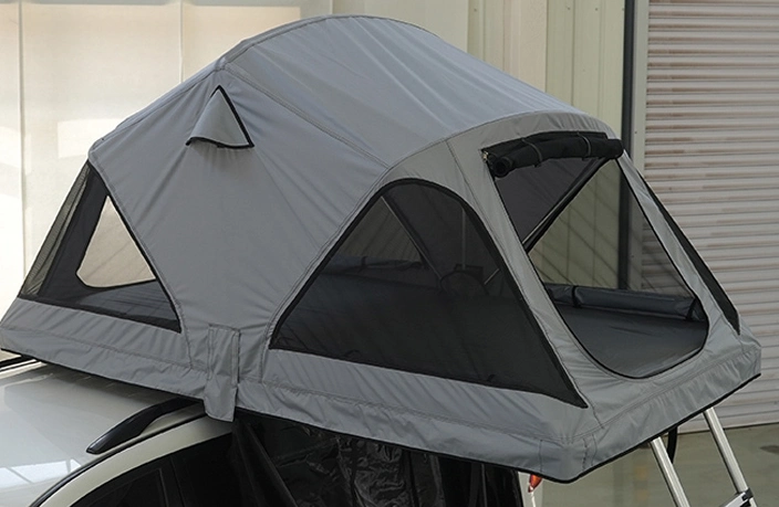 Wholesale Side Opening Rooftop Tent Insulated Lightweight Rooftop Tent