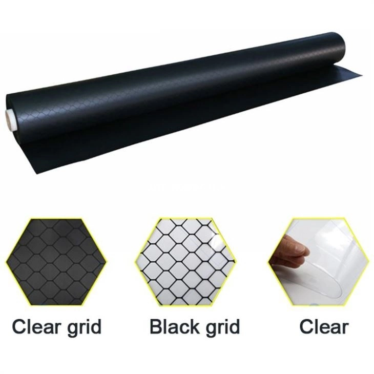 Anti-Static PVC Strip Curtains