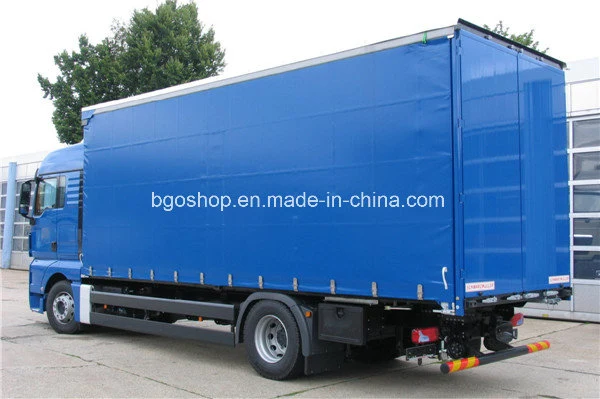 Durable Waterproof PVC Coated Tarpaulin for Truck Cover