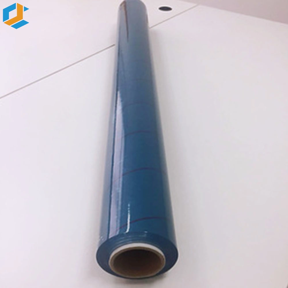 Wholesale PVC Packaging Film Transparent Soft PVC Film for Mattress Packing