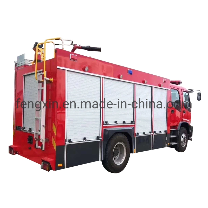 Hot Skid Resistant Aluminum Alloy Fire Special Vehicle Rolling Door Shutter Door