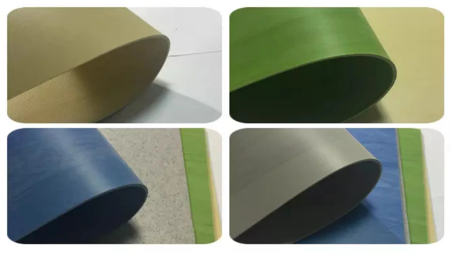 Hospital Vinyl Flooring Roll Sheet Top Wear Resistant PVC Vinyl Roll for Public Space