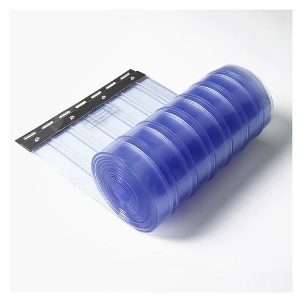 Waterproof Multiple Extrusion Soft Transparent Wind-Proof PVC Flexible Plastic Sheet PVC Film Roll for Strip Curtains