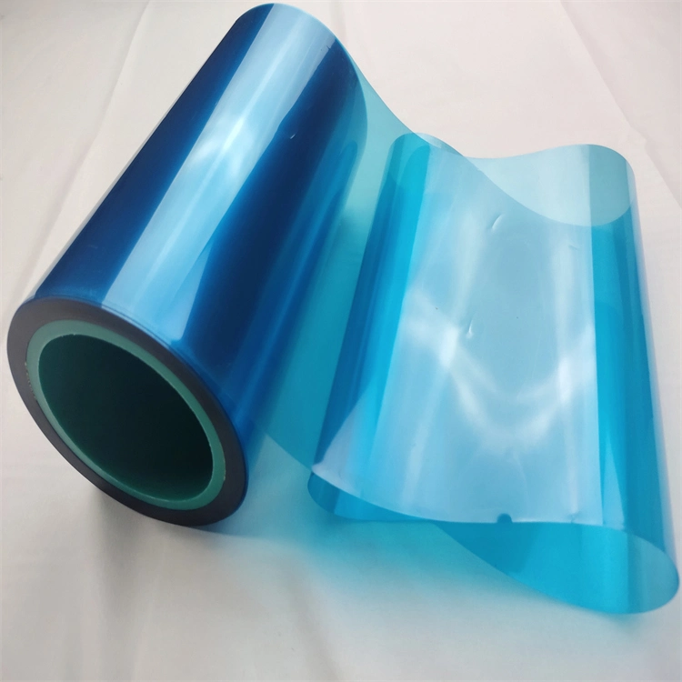 Super Clear PVC Film Supplier Customized Thickness Transparent Sheets Roll