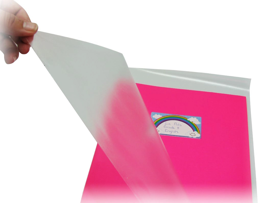 High Quality Clear Plastic Laminate in Convenient Easy-to-Use Sheets