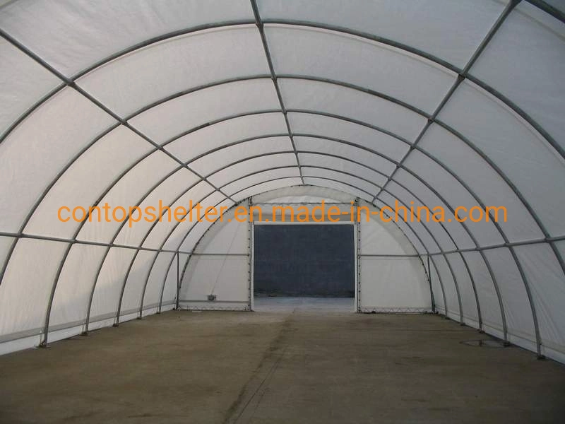 Industrial Warehouse Storage Tent PVC Hall Canopy Tent