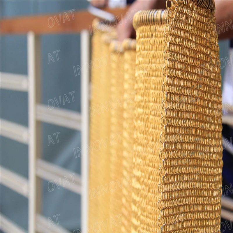 Curtain, Curtain Wall/Drapery/Chain Mail Ring Mesh Curtain/Decorative Curtain/Home Decoration/Metal Mesh/Window Curtain/Home Decoration/Wire Mesh