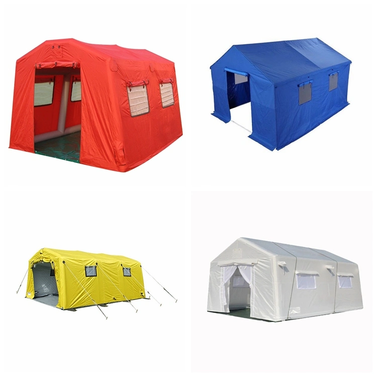 Outdoor Industrial Fabric Medical Tent Manufacturer