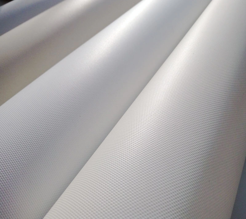 Fiberglass PVC Coated Sunscreen Roller Blinds Series