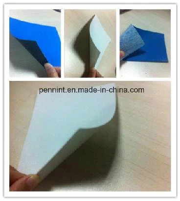 1.5/2mm Soft Double-Color PVC Sheet with Non-UV