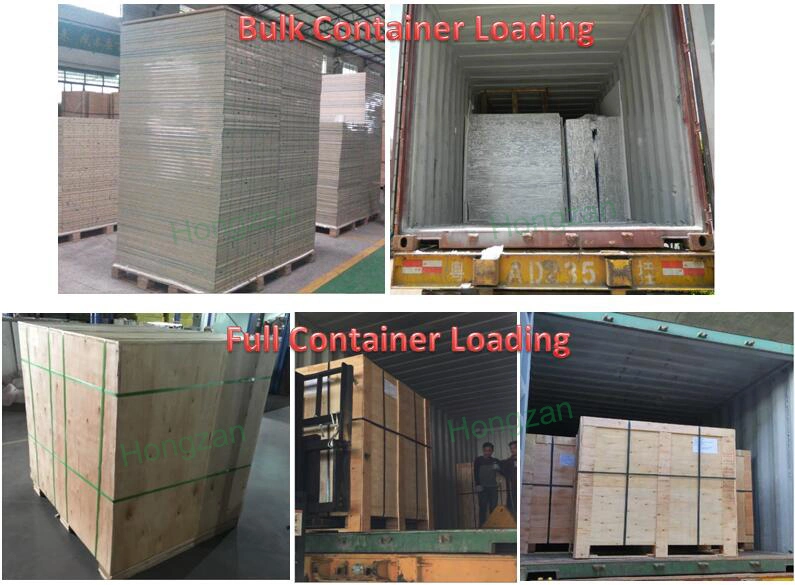 Fireproof Insulation Material Rock Wool for Construction Material