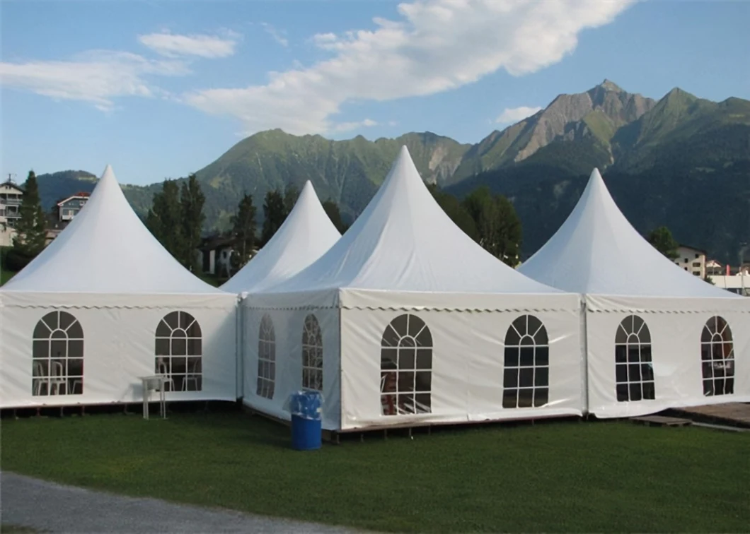 Expert Manufacturer of Fireproof and Waterproof Wedding Tent