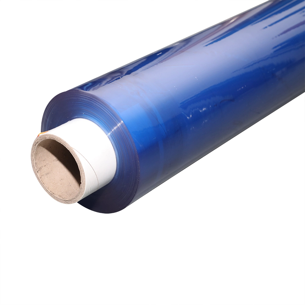 Factory Direct Soft Colored Roll Crystal PVC Flexible Film