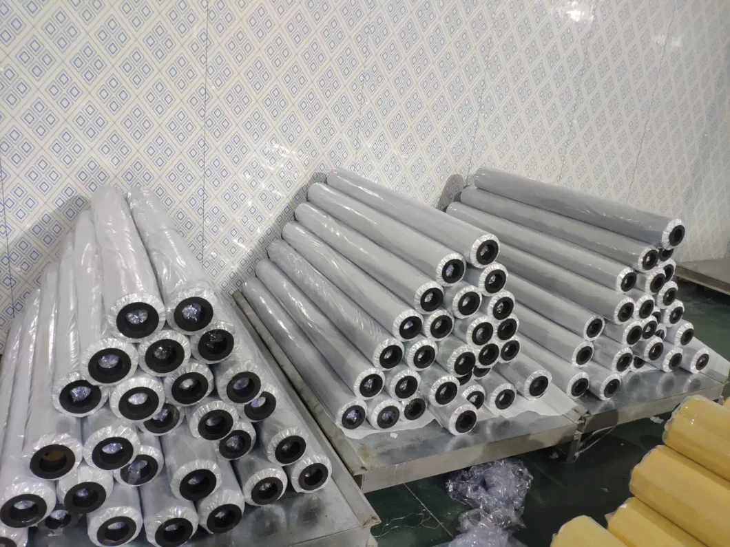 China Factory Vinyl Transparent PVC Sheet Strip Curtain Rolls