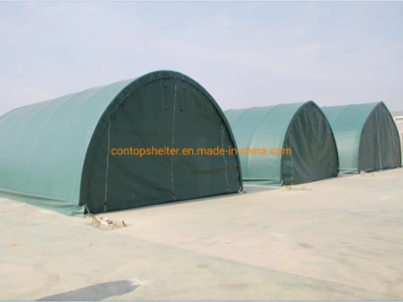 Industrial Cheap Portable Warehouse Building Heavy Duty Snow Tent