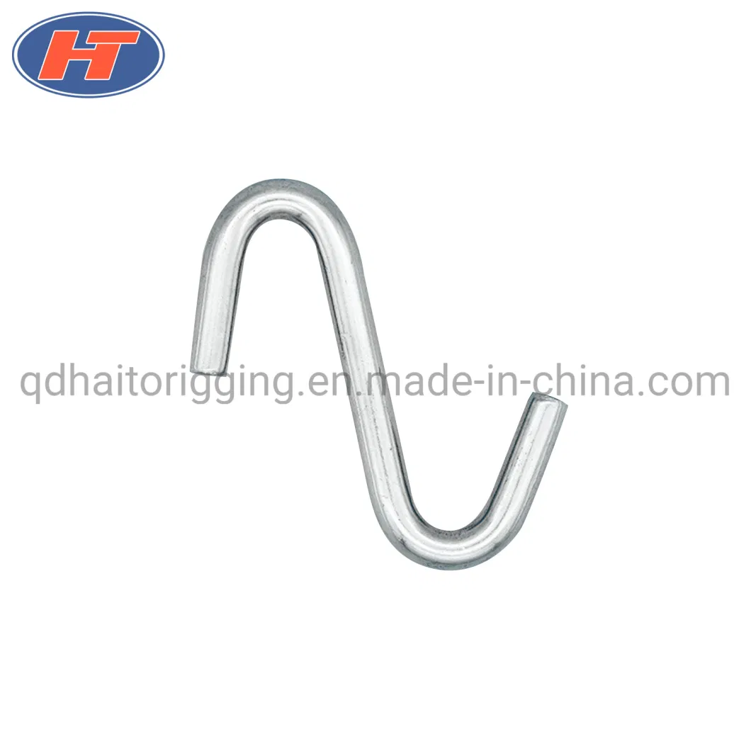 Hot Sale Stainless Steel 304/316/Galvanized S Meat Hook