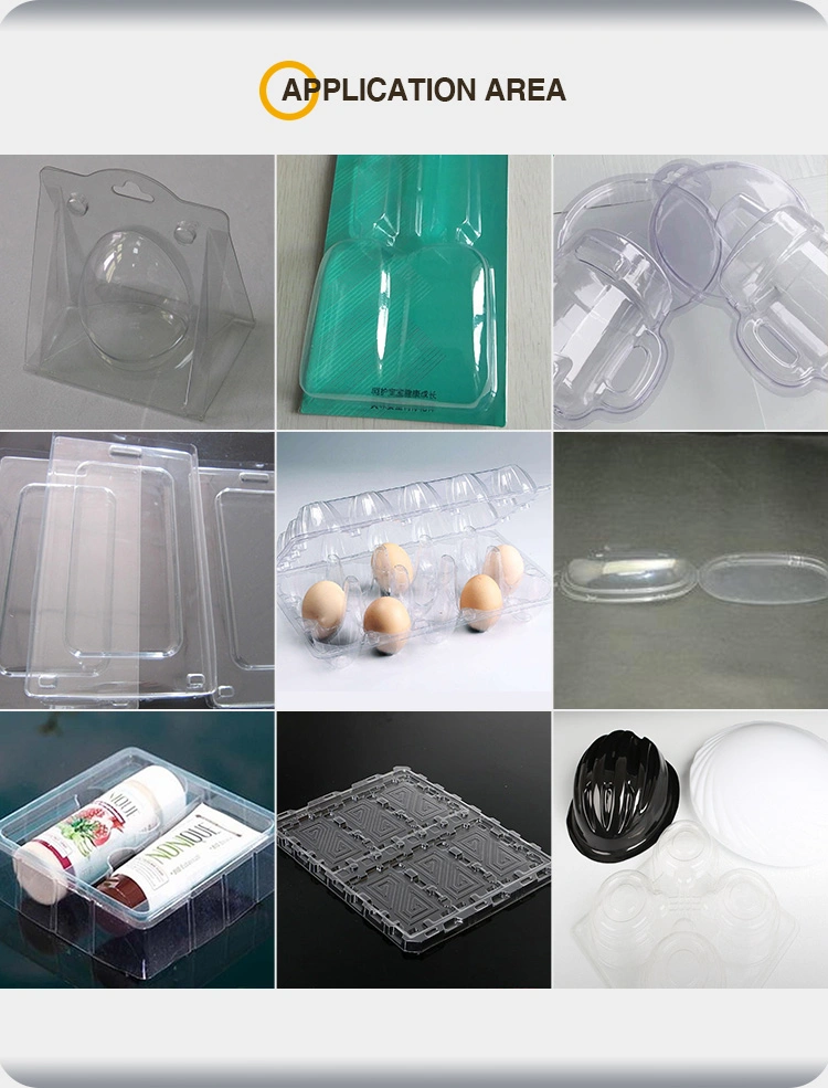 Jiangtai Plastic Clear Transparent PVC Sheet Roll for Blister Pack