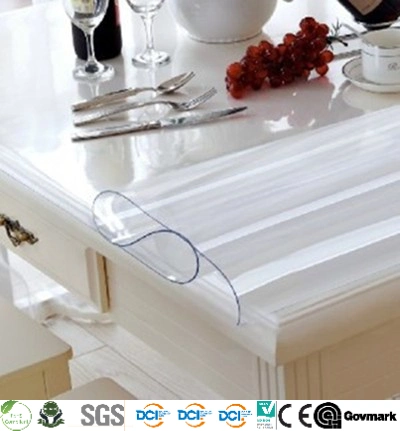 2mm PVC Table Cloth PVC Material