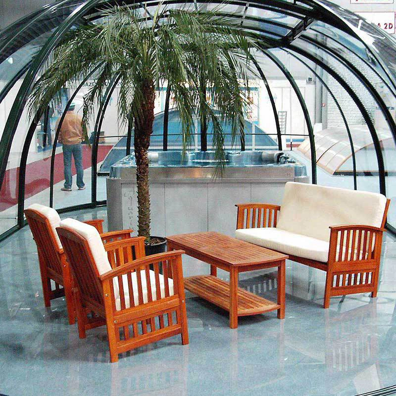 Popular Polycarbonate Bubble Room PC Sheet Star Room Transparent Night Polycarbonate Solid Sheet Igloo Tent Star House