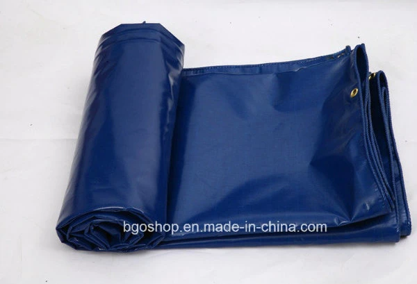 Durable Waterproof PVC Coated Tarpaulin for Truck Cover