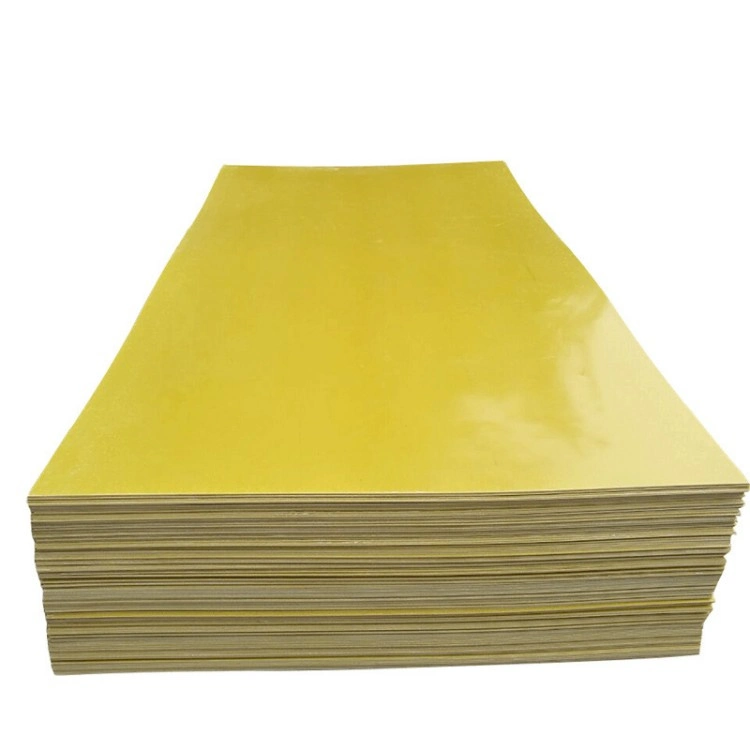 Heat Thermal Resistant Plastic Epoxy Resin Fiberglass Laminate Insulation Fr4g10 Material Sheet