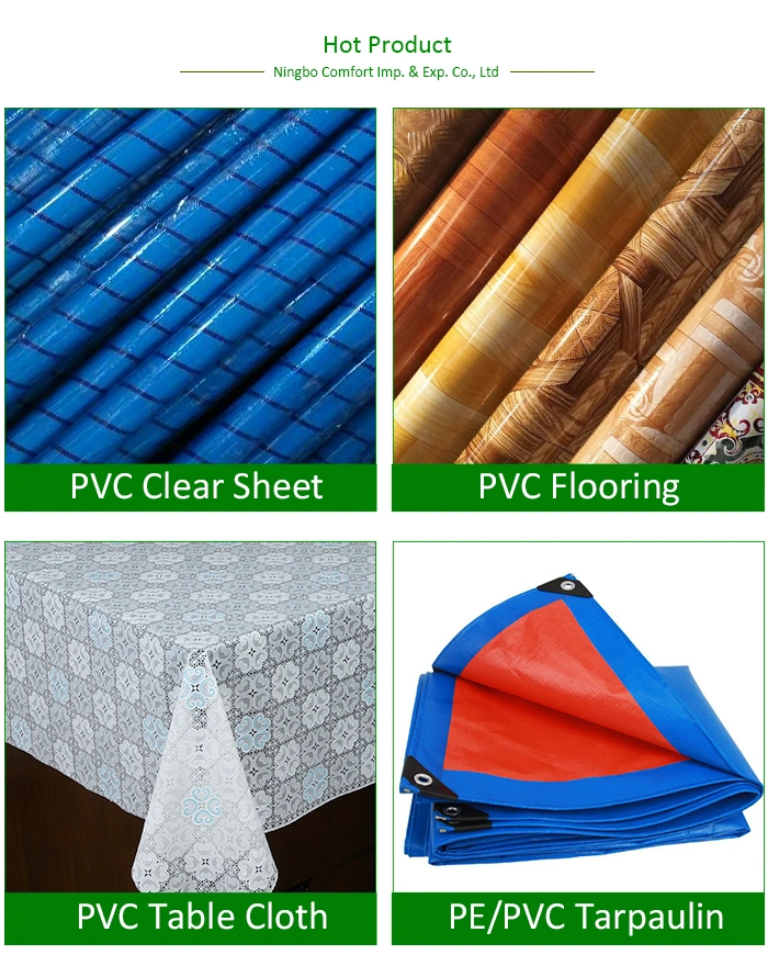 PVC Door Curtain Flexible Polar PVC Strip