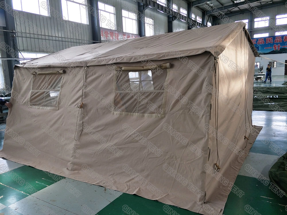 4X3.6m Large Military Army Tent/ Canvas Tent From Manufacturer