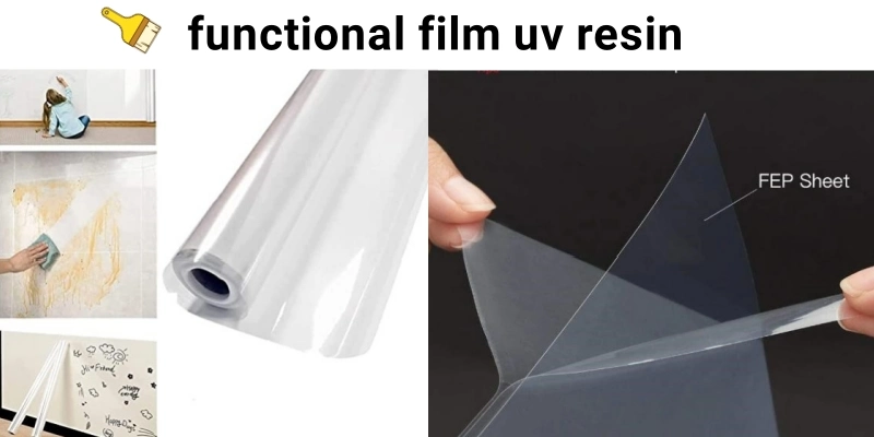 L-6114 Standard UV Epoxy Acrylic Resin with Good Leveling for UV Wood Curtain Coating Topcoats