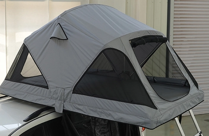 Accept Customized Lightweight Car Roof Top Offroad Tent Waterproof Camp Popup Rooftop Rugged Weather Proof Roof Top Tent Slim