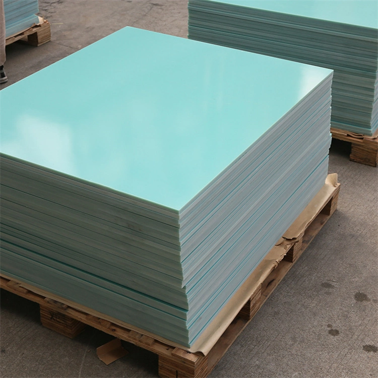 Heat Thermal Resistant Plastic Epoxy Resin Fiberglass Laminate Insulation Fr4g10 Material Sheet